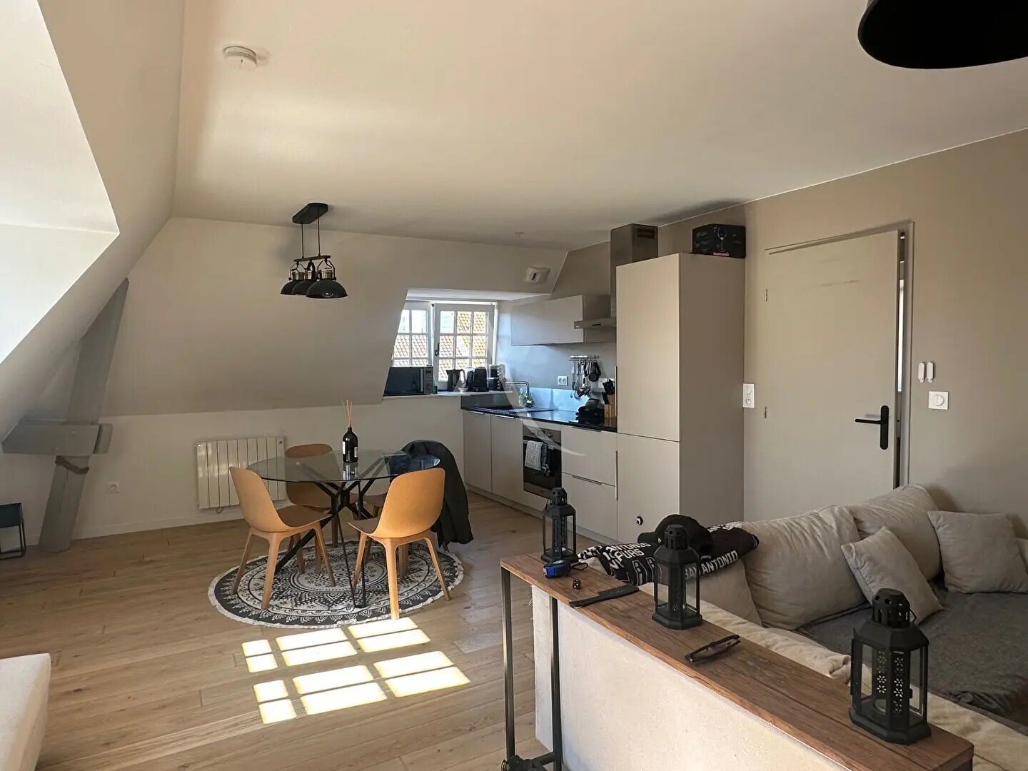 Appartement à louer, 52m², Le Touquet-Paris-Plage
