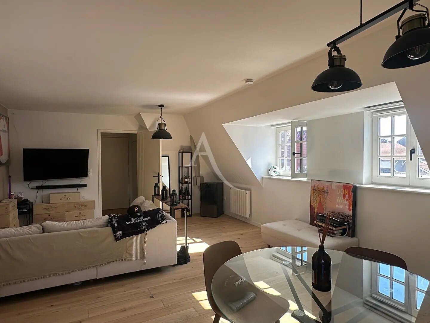 Appartement à louer, 52m², Le Touquet-Paris-Plage