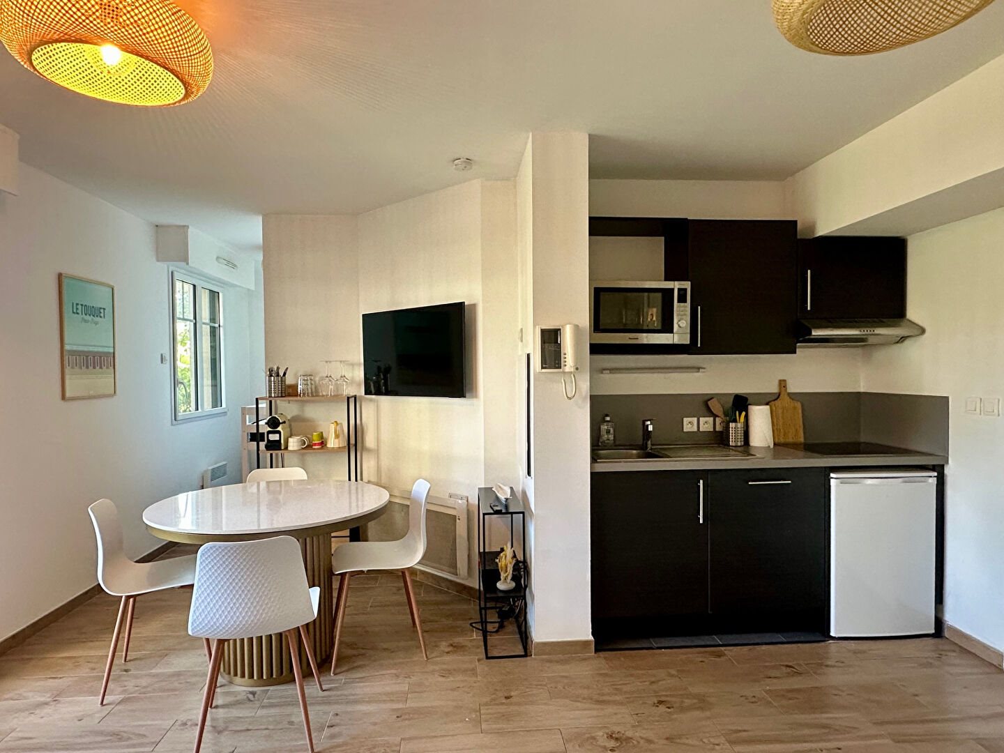 Appartement à vendre, 35m², Le Touquet-Paris-Plage