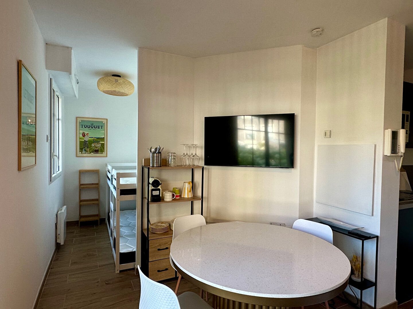 Appartement à vendre, 35m², Le Touquet-Paris-Plage