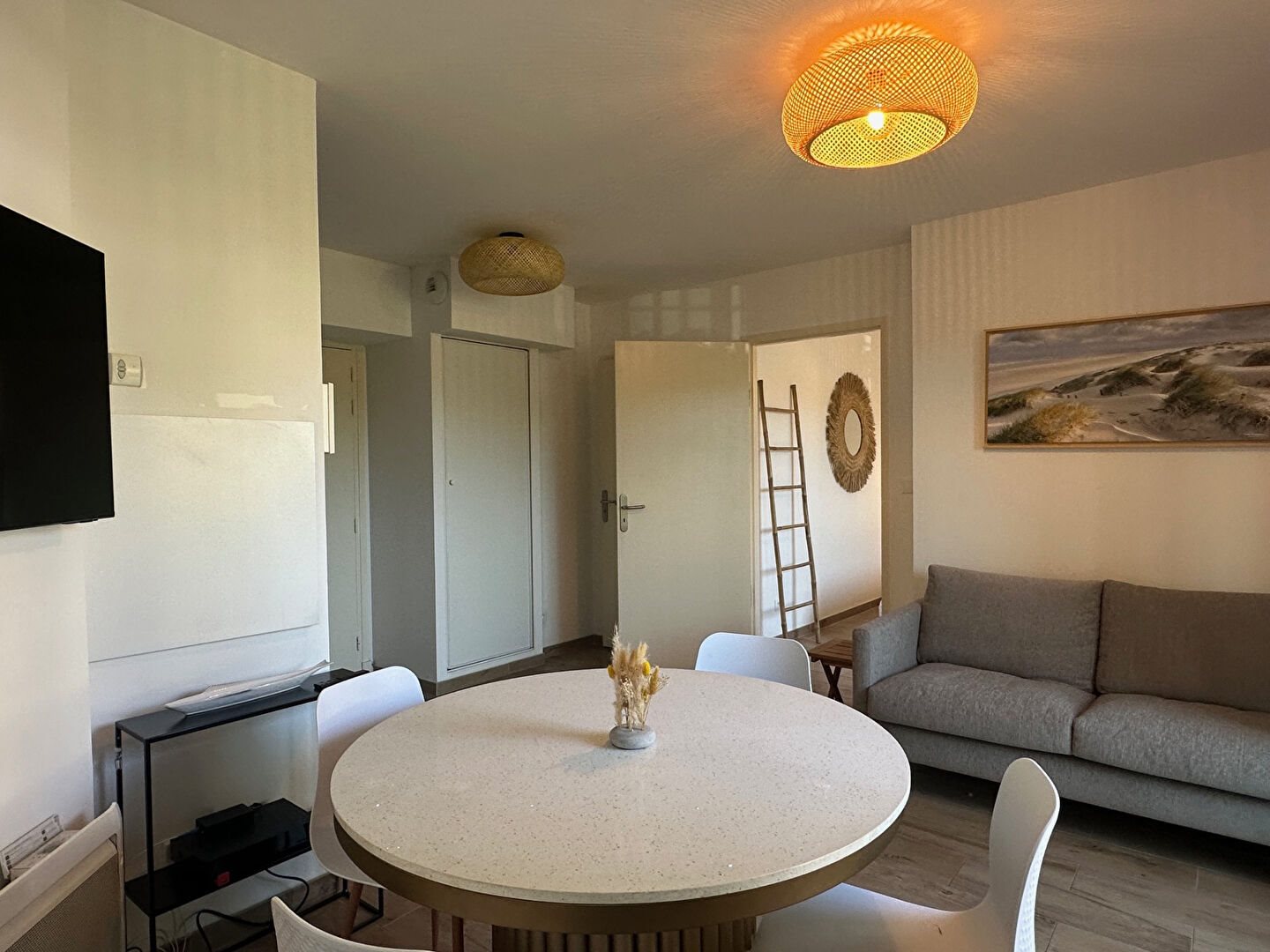 Appartement à vendre, 35m², Le Touquet-Paris-Plage