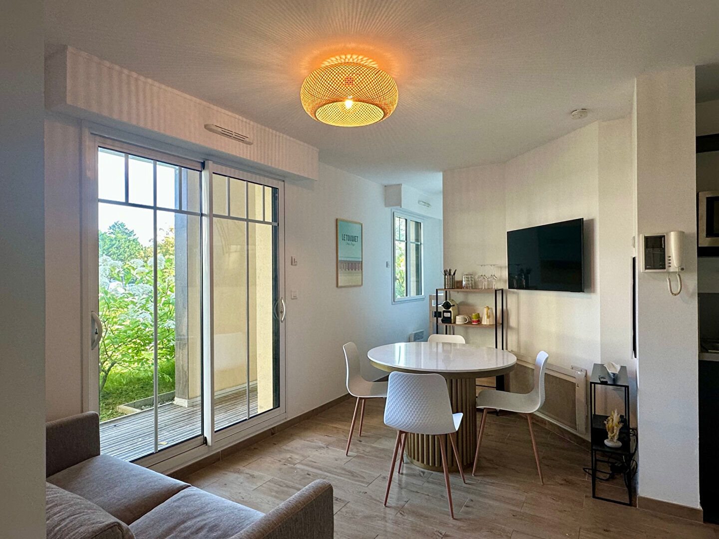 Appartement à vendre, 35m², Le Touquet-Paris-Plage