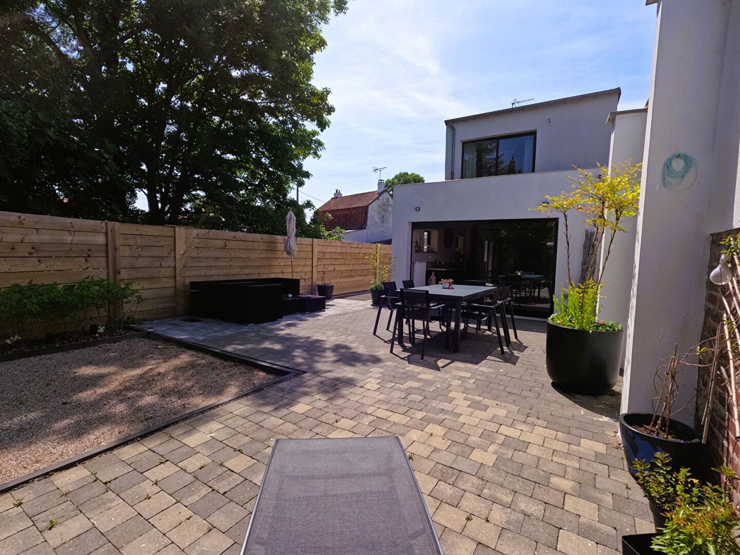 Maison à vendre, 120m², Cucq