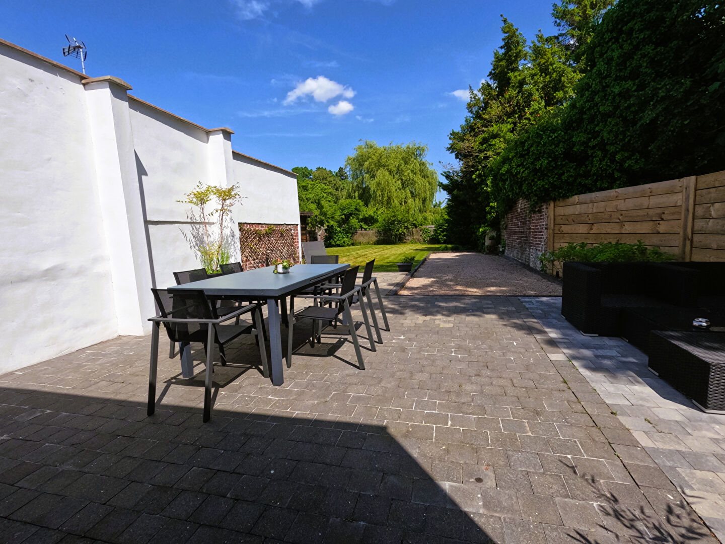 Maison à vendre, 120m², Cucq