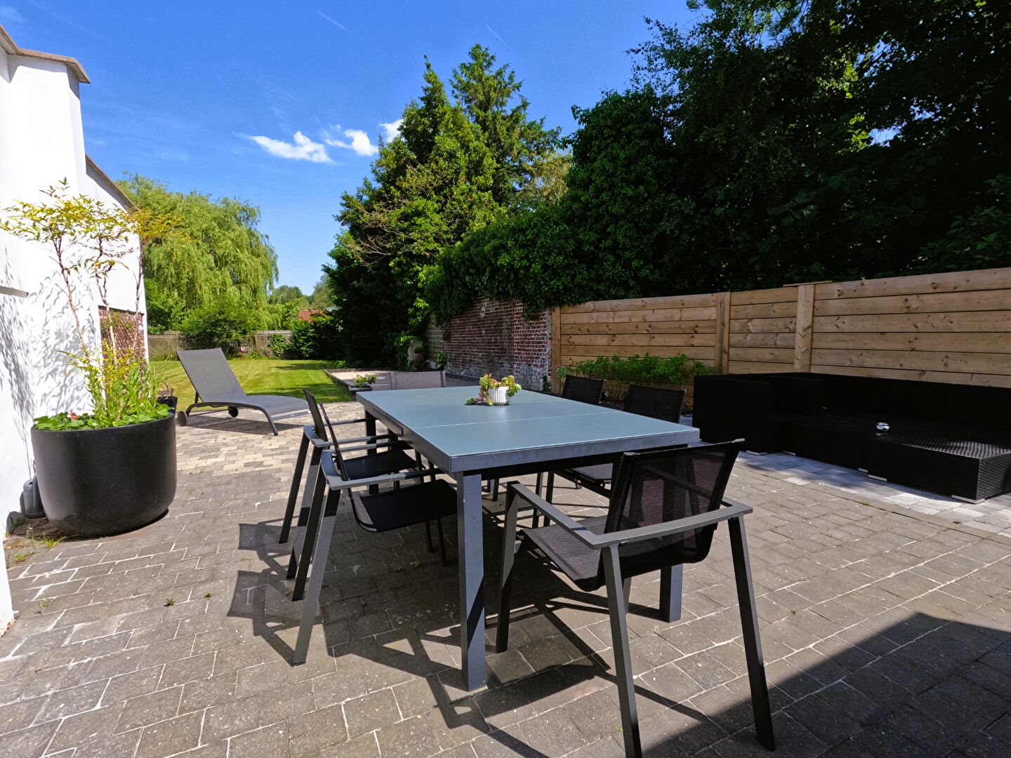 Maison à vendre, 120m², Cucq
