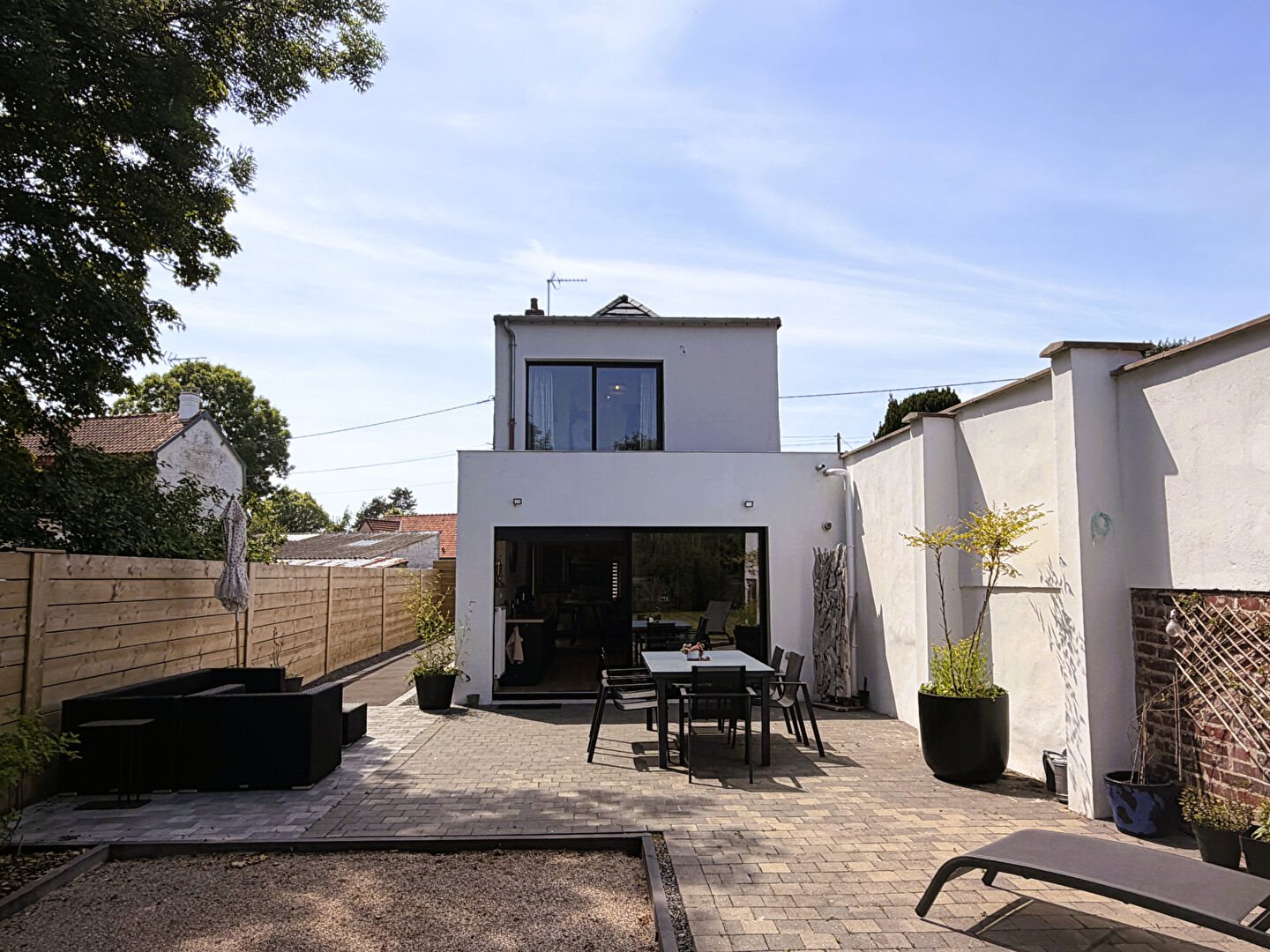 Maison à vendre, 120m², Cucq