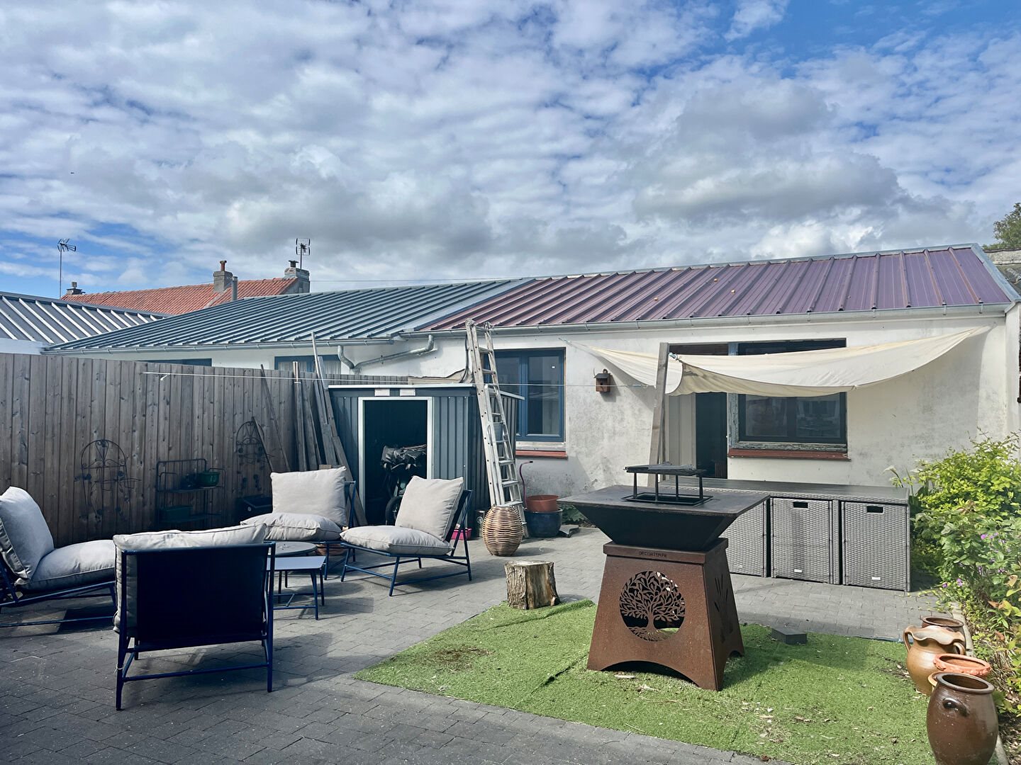Maison à vendre, 75m², Cucq