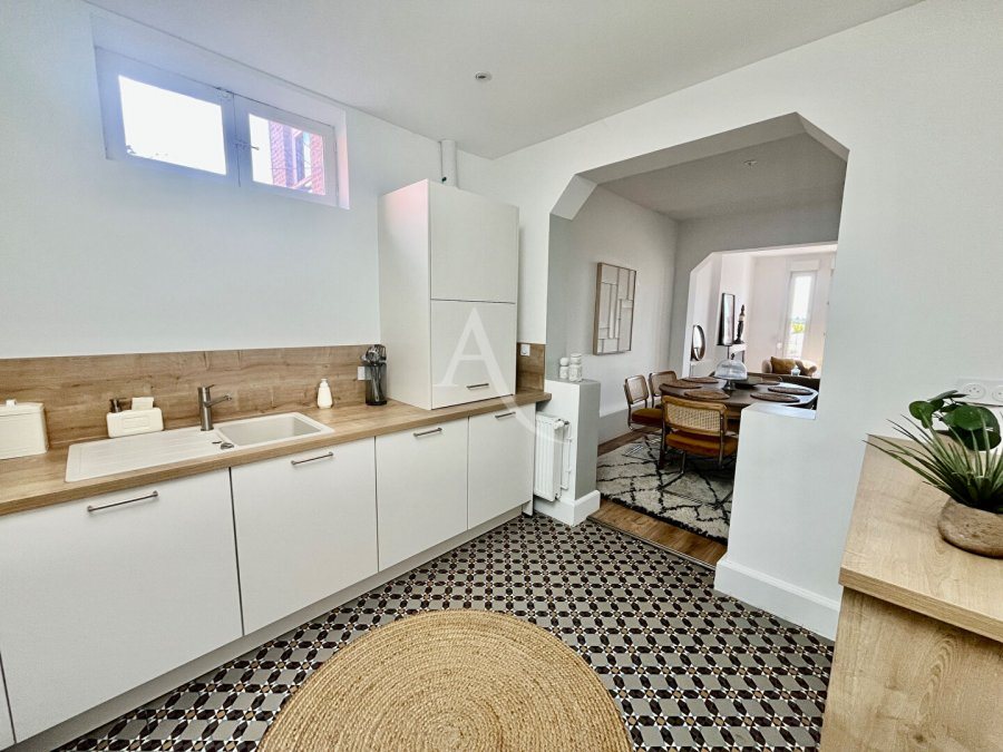 Maison à vendre, 95m², Etaples