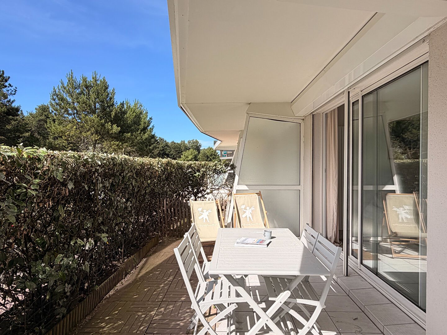 Appartement à vendre, 40m², Le Touquet-Paris-Plage