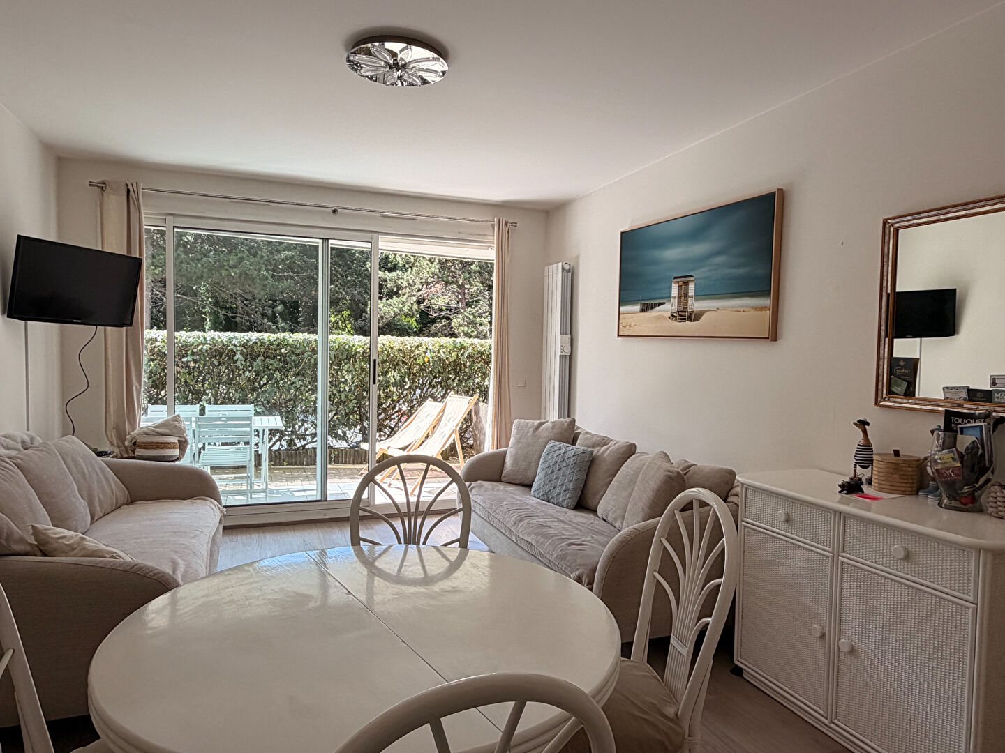 Appartement à vendre, 40m², Le Touquet-Paris-Plage