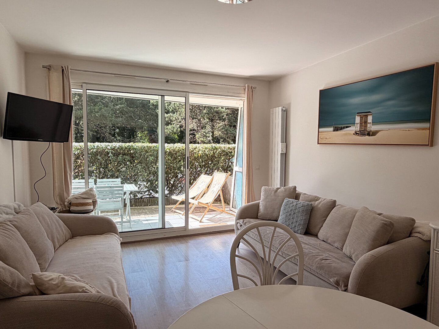 Appartement à vendre, 40m², Le Touquet-Paris-Plage