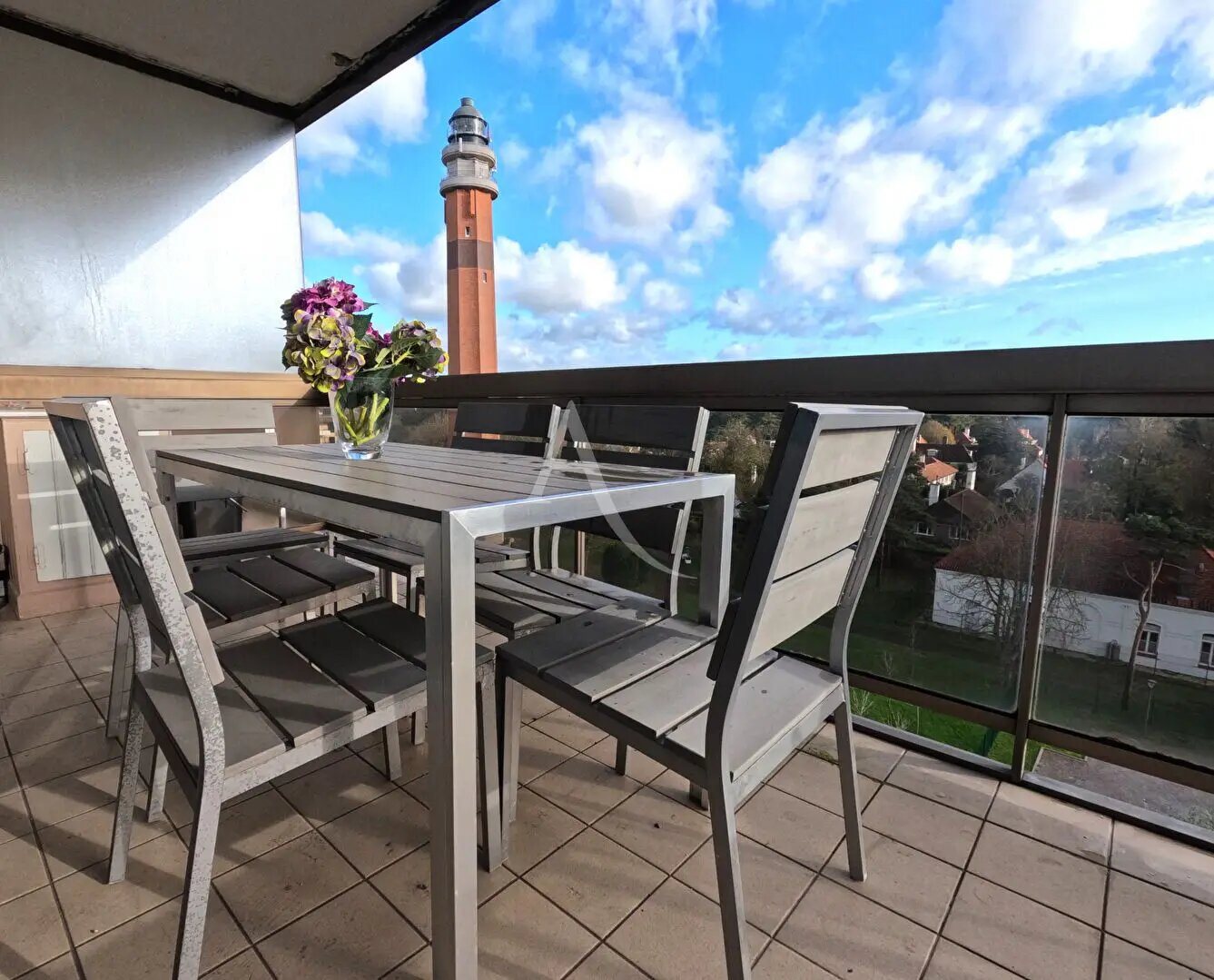 Appartement à vendre, 37m², Le Touquet-Paris-Plage