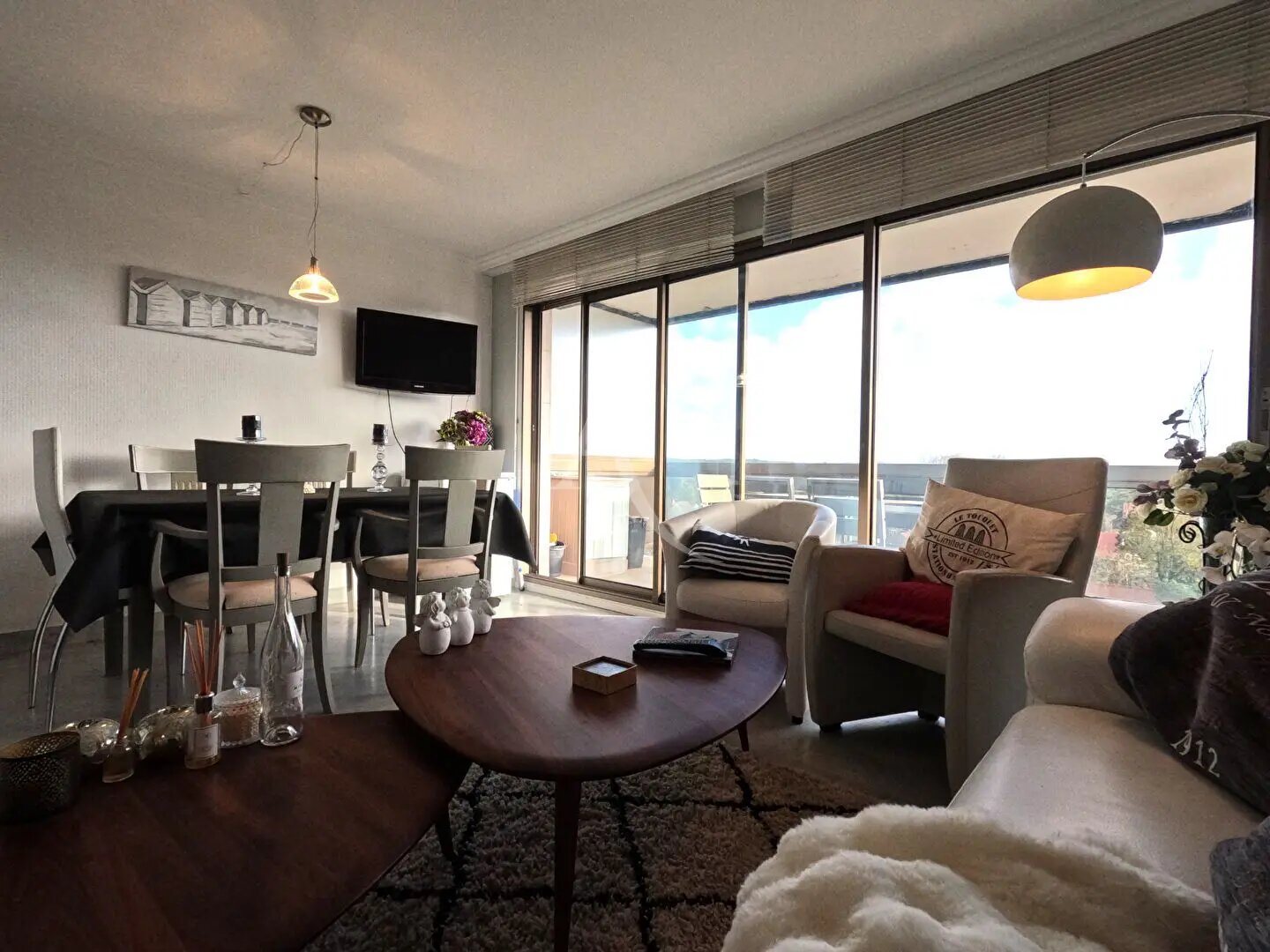 Appartement à vendre, 37m², Le Touquet-Paris-Plage