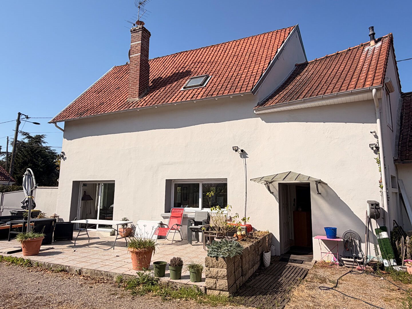 Maison à vendre, 166m², Cucq