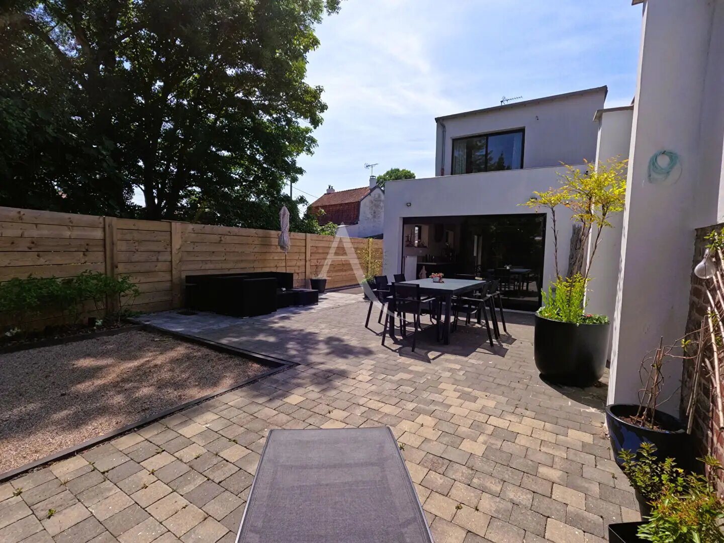 Maison à vendre, 120m², Cucq