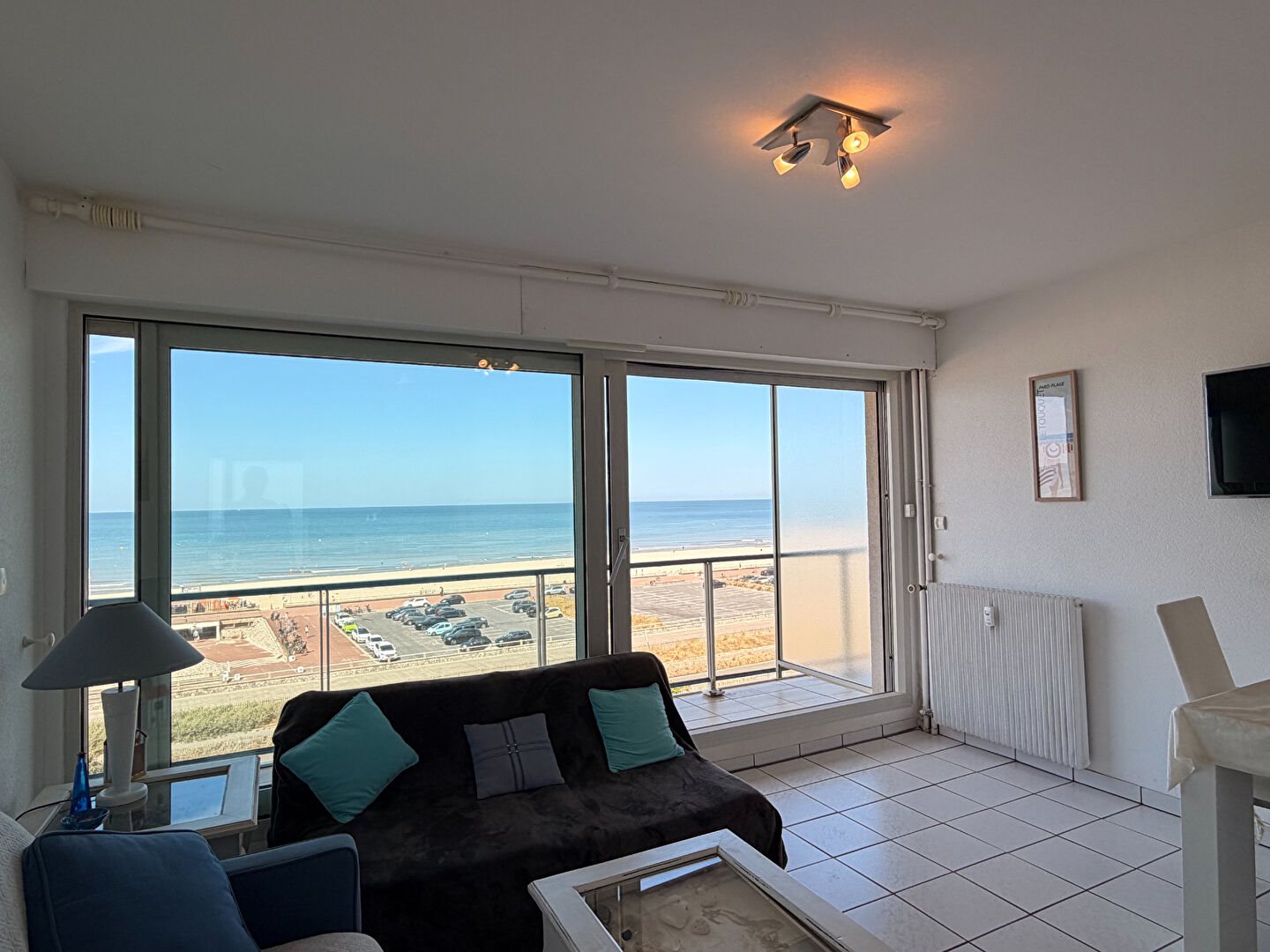 Appartement à vendre, 24m², Le Touquet-Paris-Plage