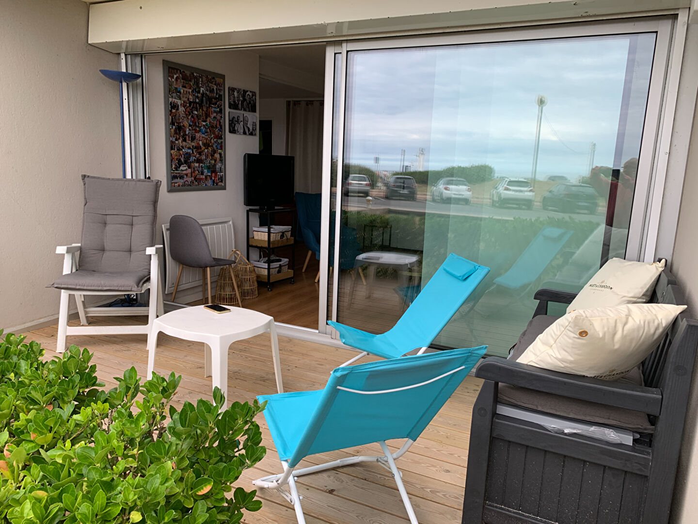 Appartement à vendre, 46m², Le Touquet-Paris-Plage