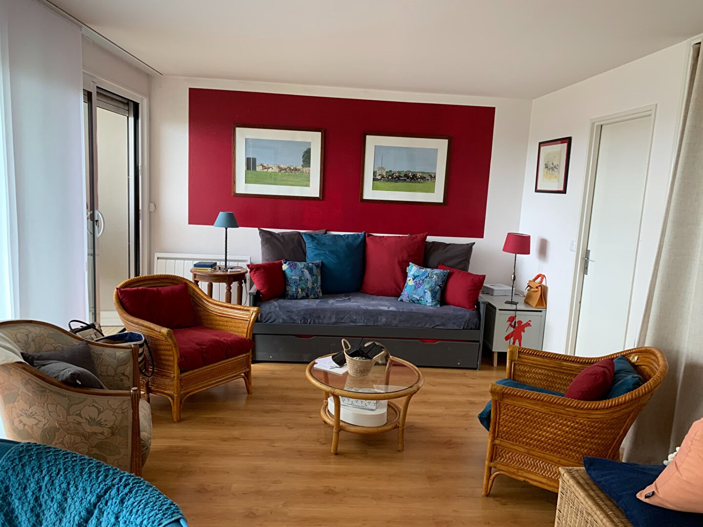 Appartement à vendre, 46m², Le Touquet-Paris-Plage