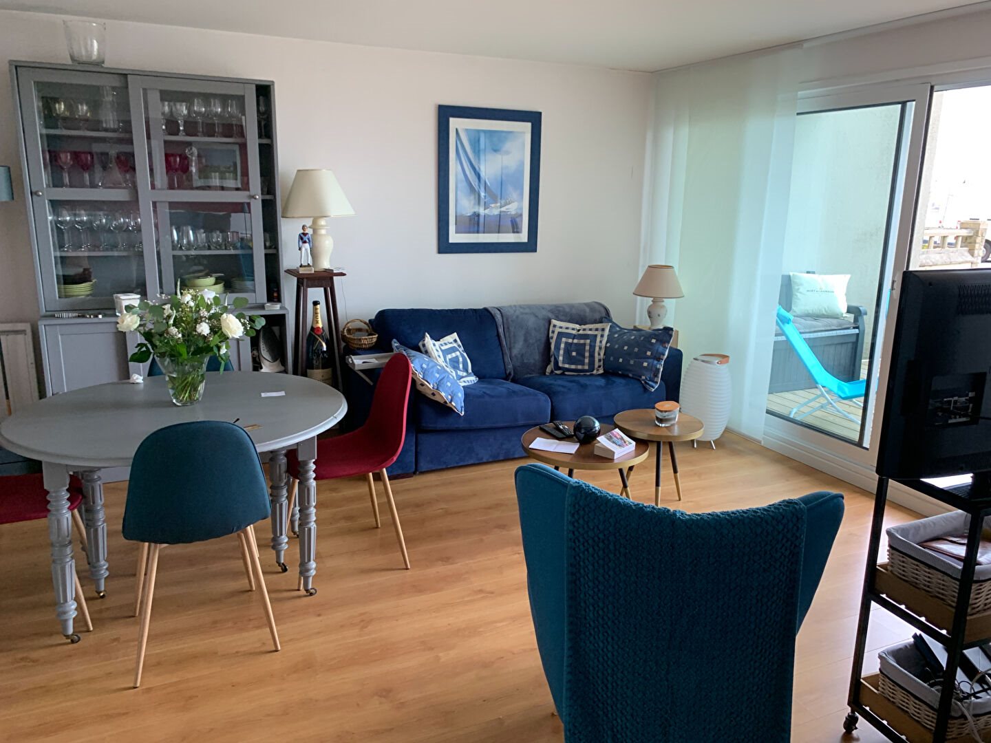 Appartement à vendre, 46m², Le Touquet-Paris-Plage