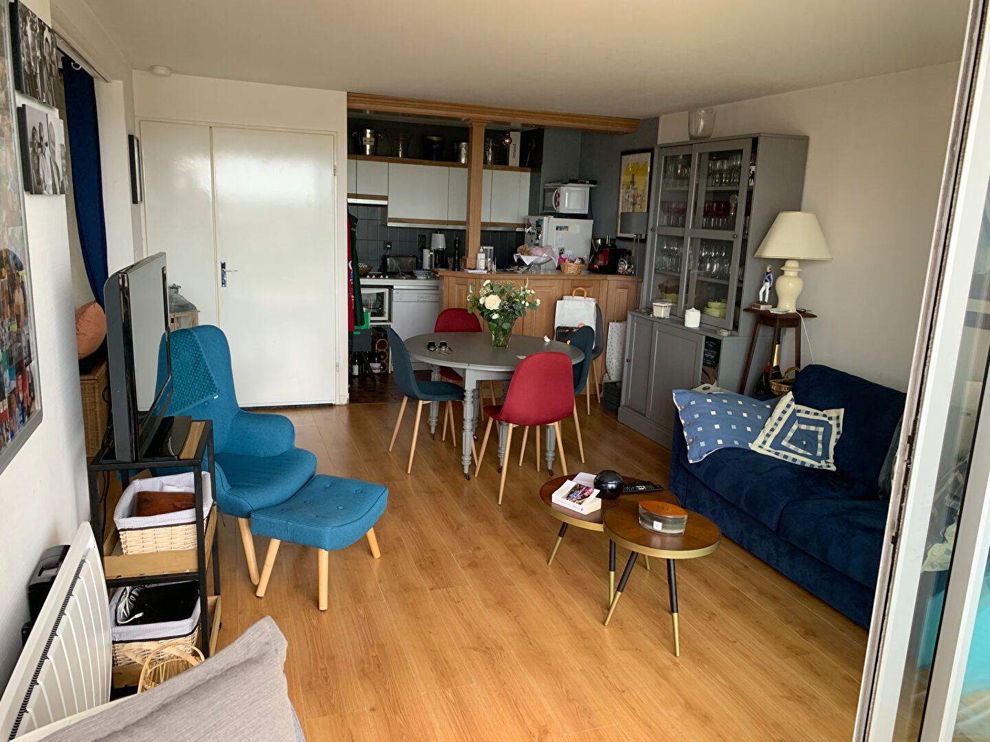 Appartement à vendre, 46m², Le Touquet-Paris-Plage