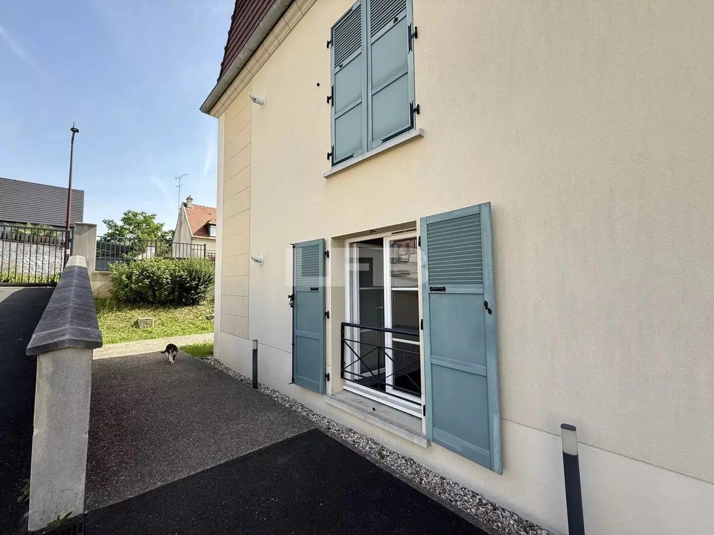 Appartement à vendre, 50m², Méru
