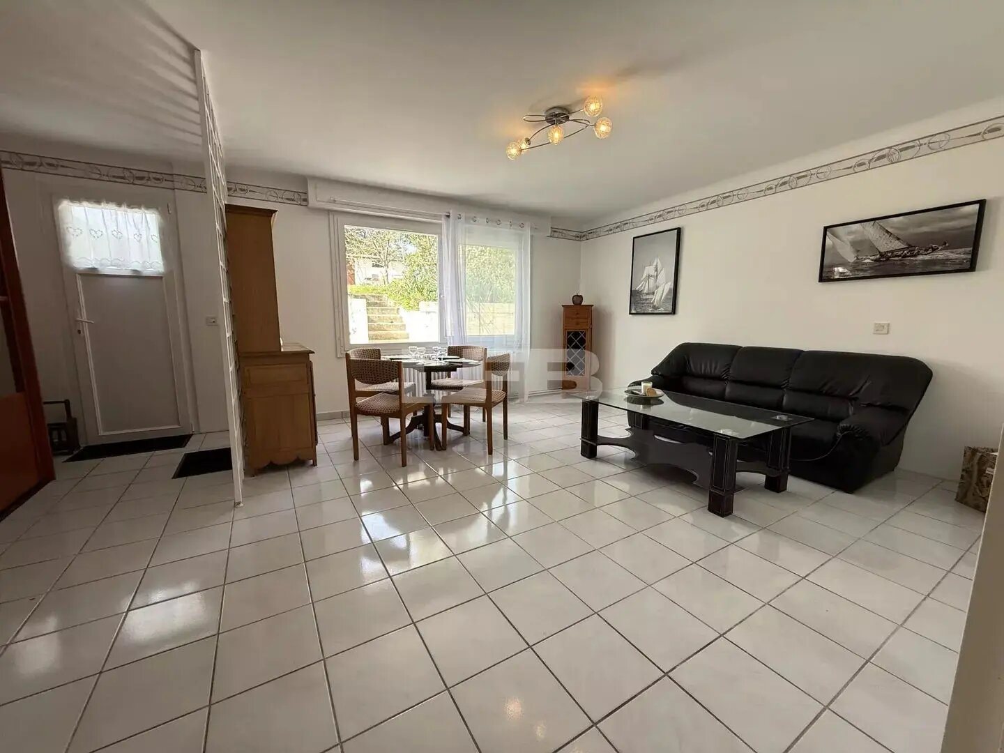 Appartement à vendre, 80m², Saint-Malo