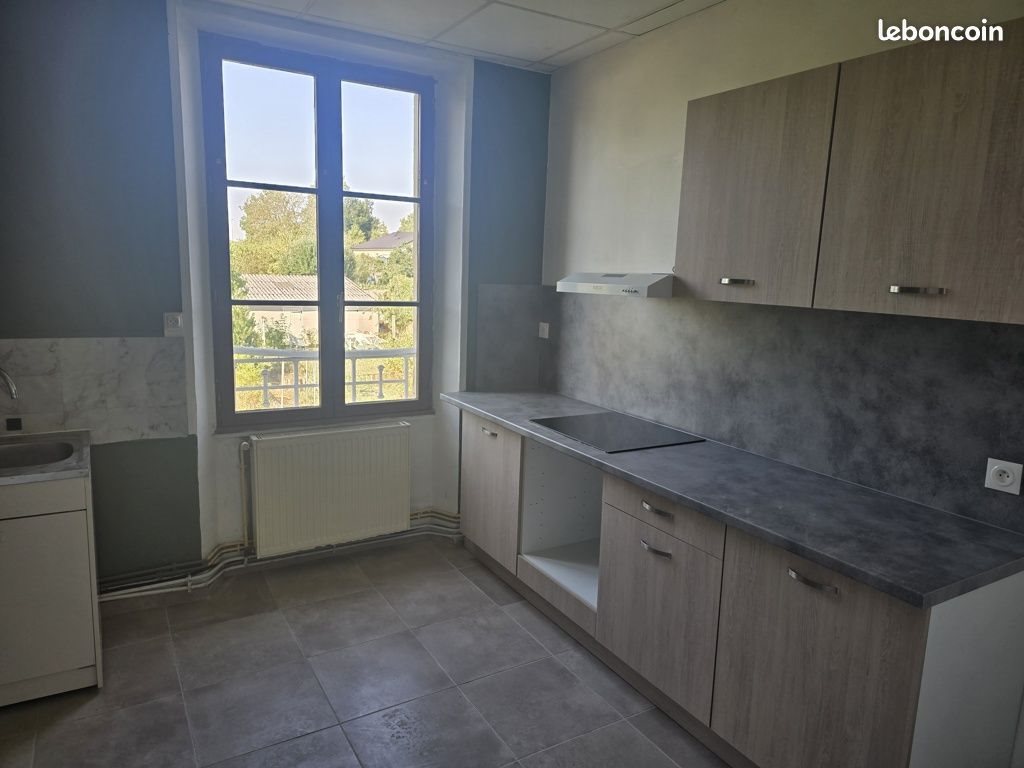Appartement à louer, 60m², Paray-le-Monial