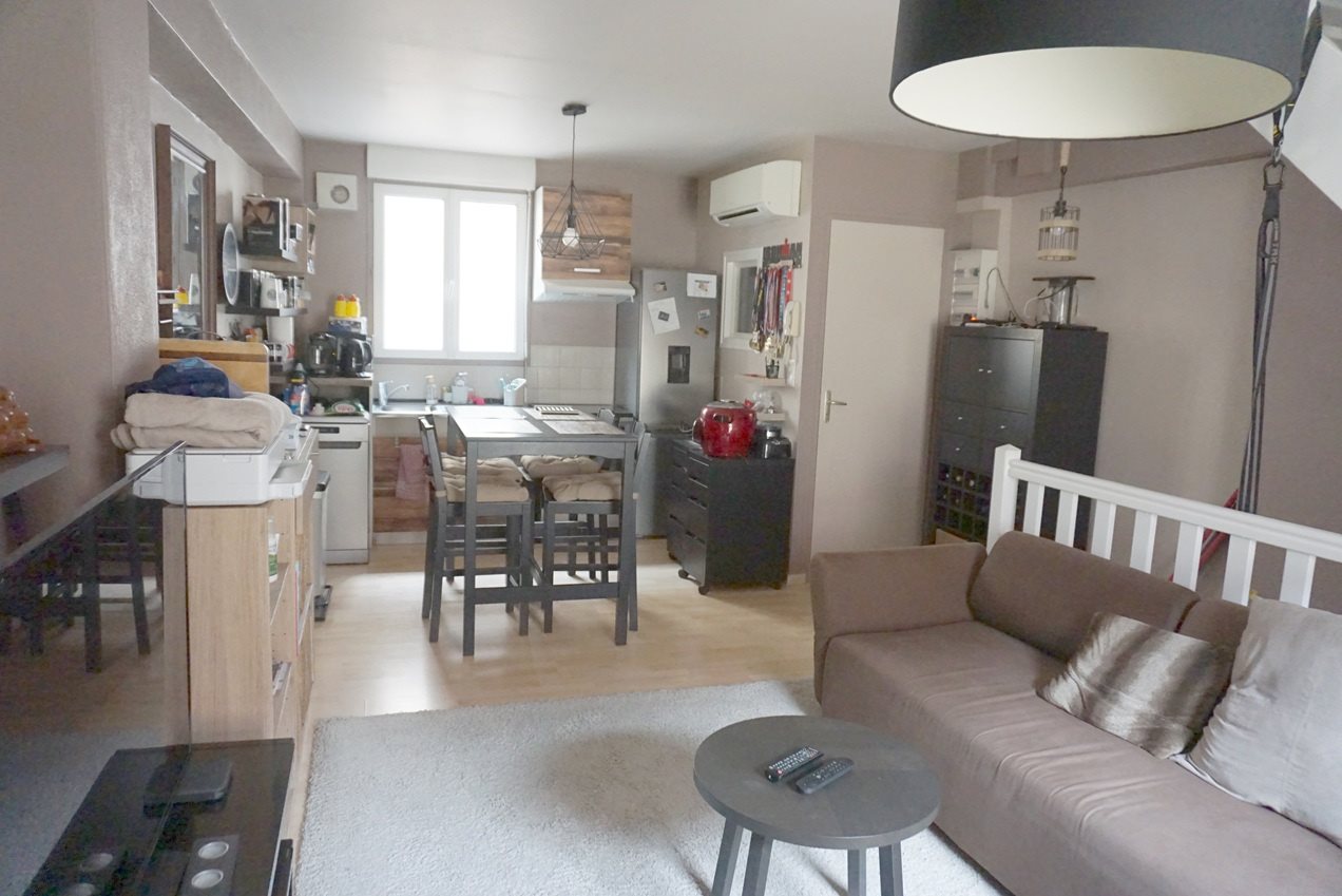 Maison à vendre, 55m², Paray-le-Monial