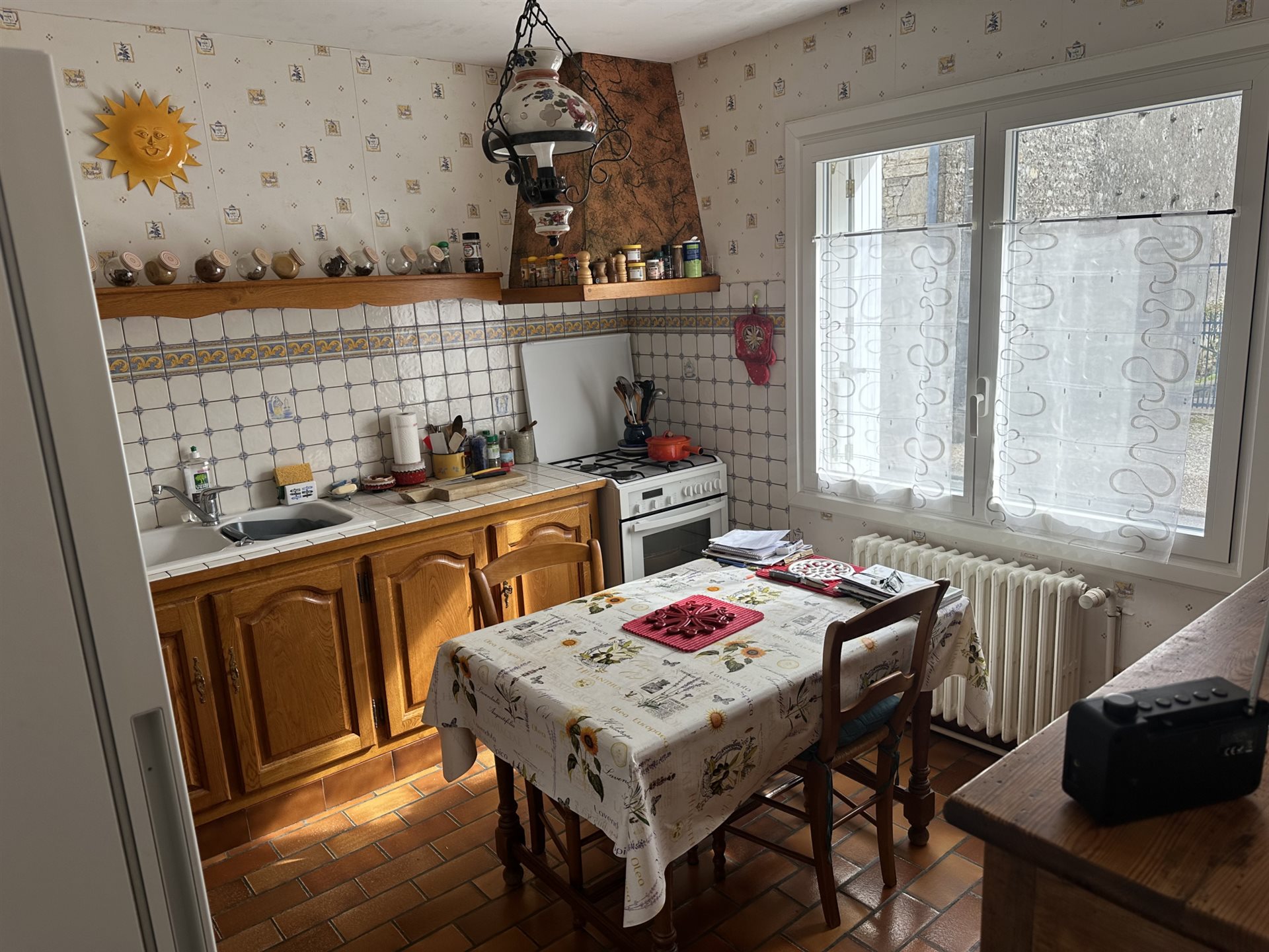 Maison à vendre, 135m², Houlette