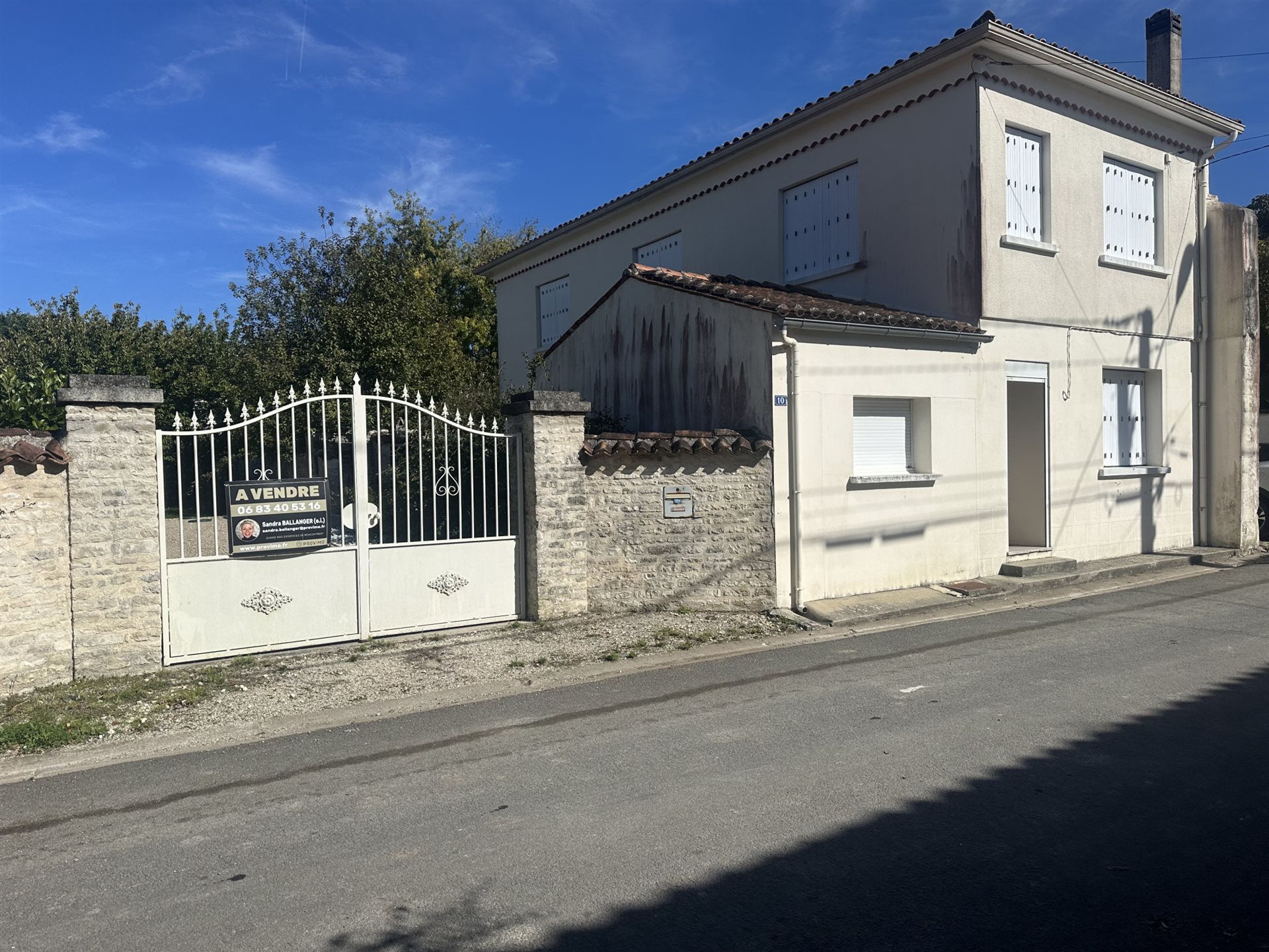 Maison à vendre, 135m², Houlette