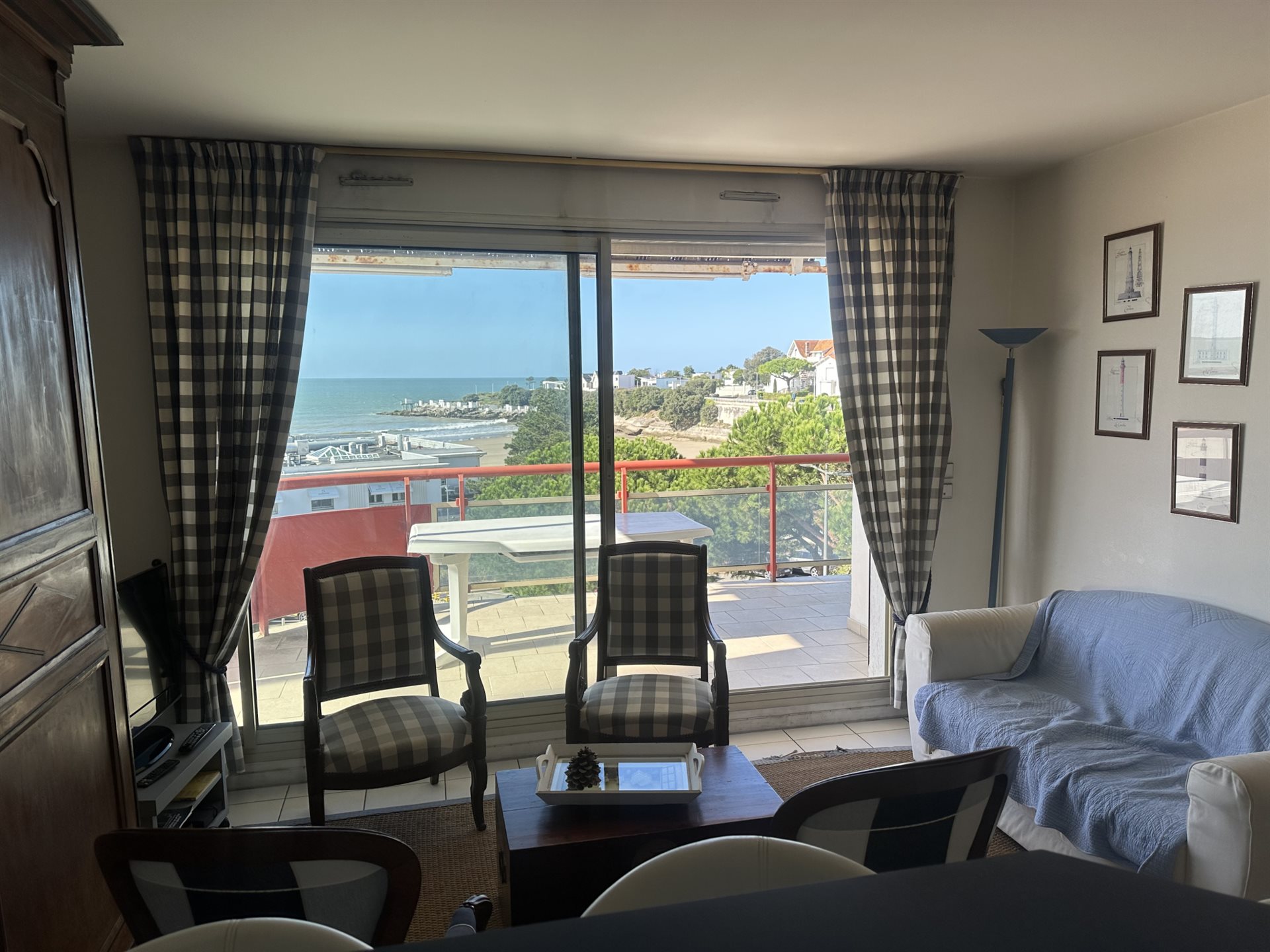 Appartement à vendre, 80m², Royan