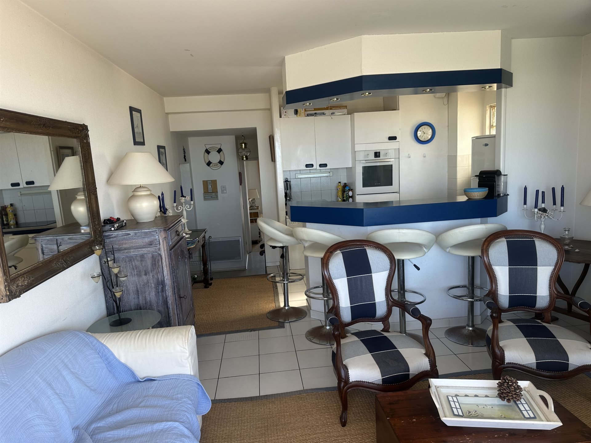 Appartement à vendre, 80m², Royan