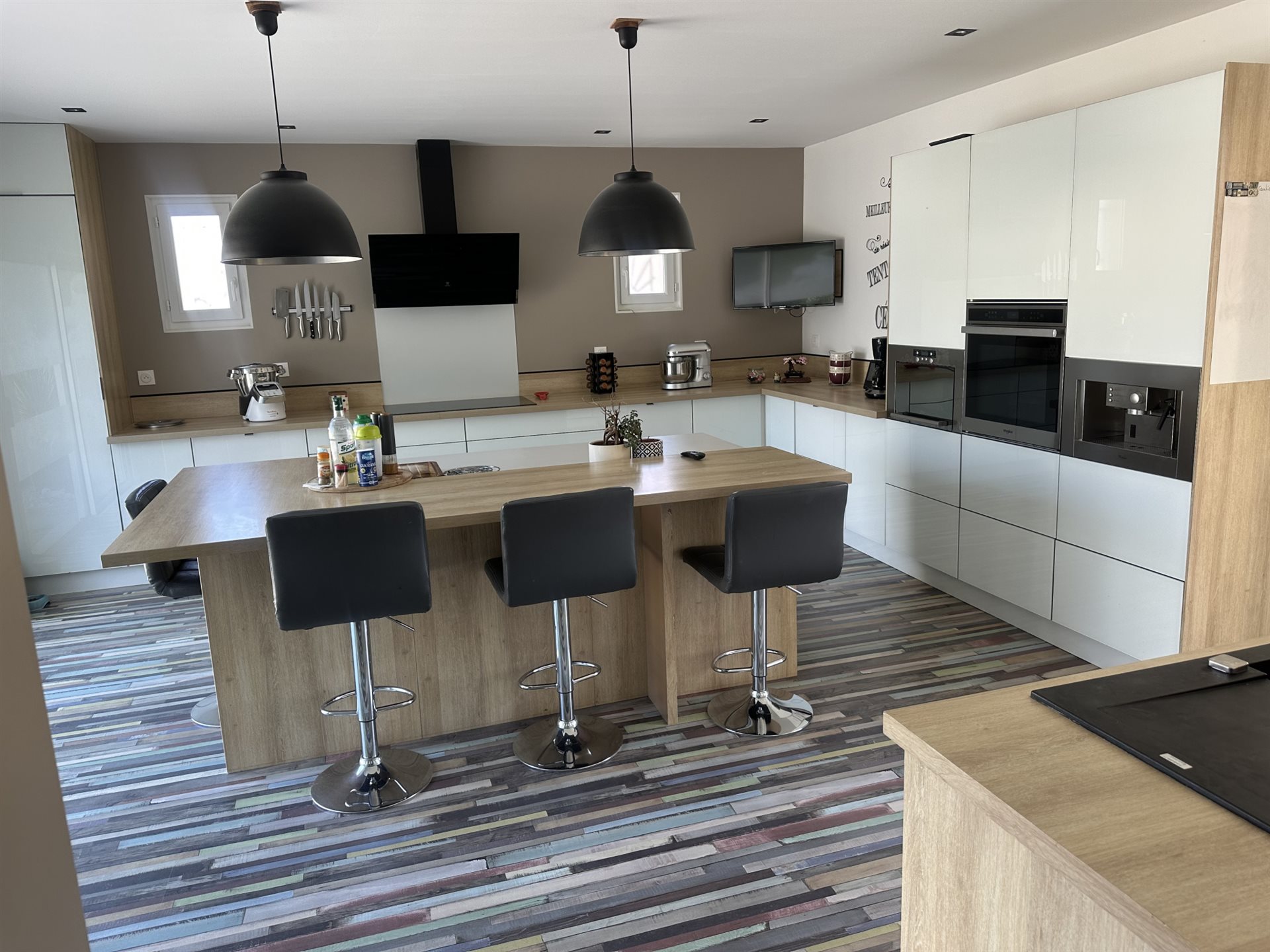 Maison à vendre, 171m², Réparsac