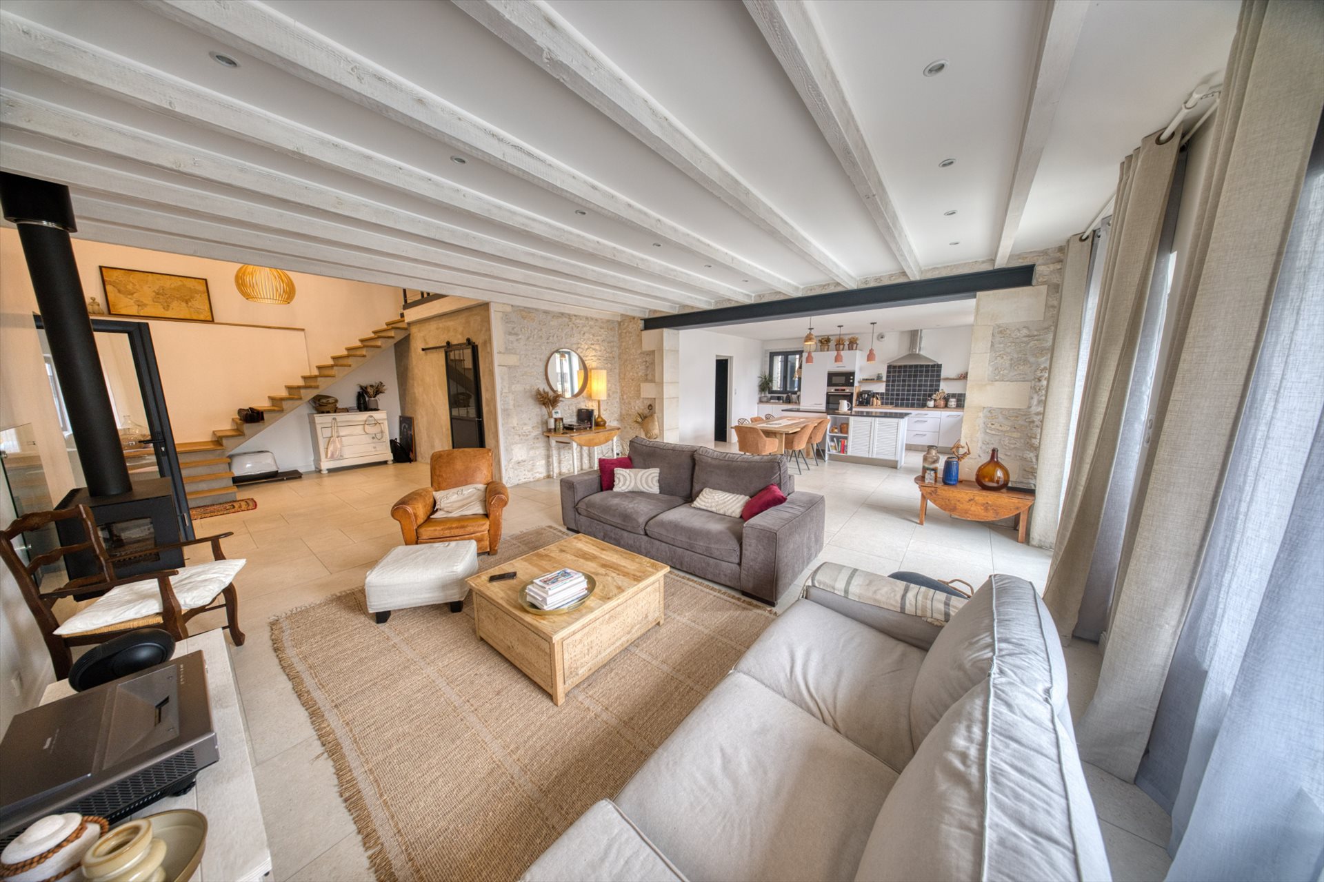 Maison à vendre, 200m², Saint-Brice