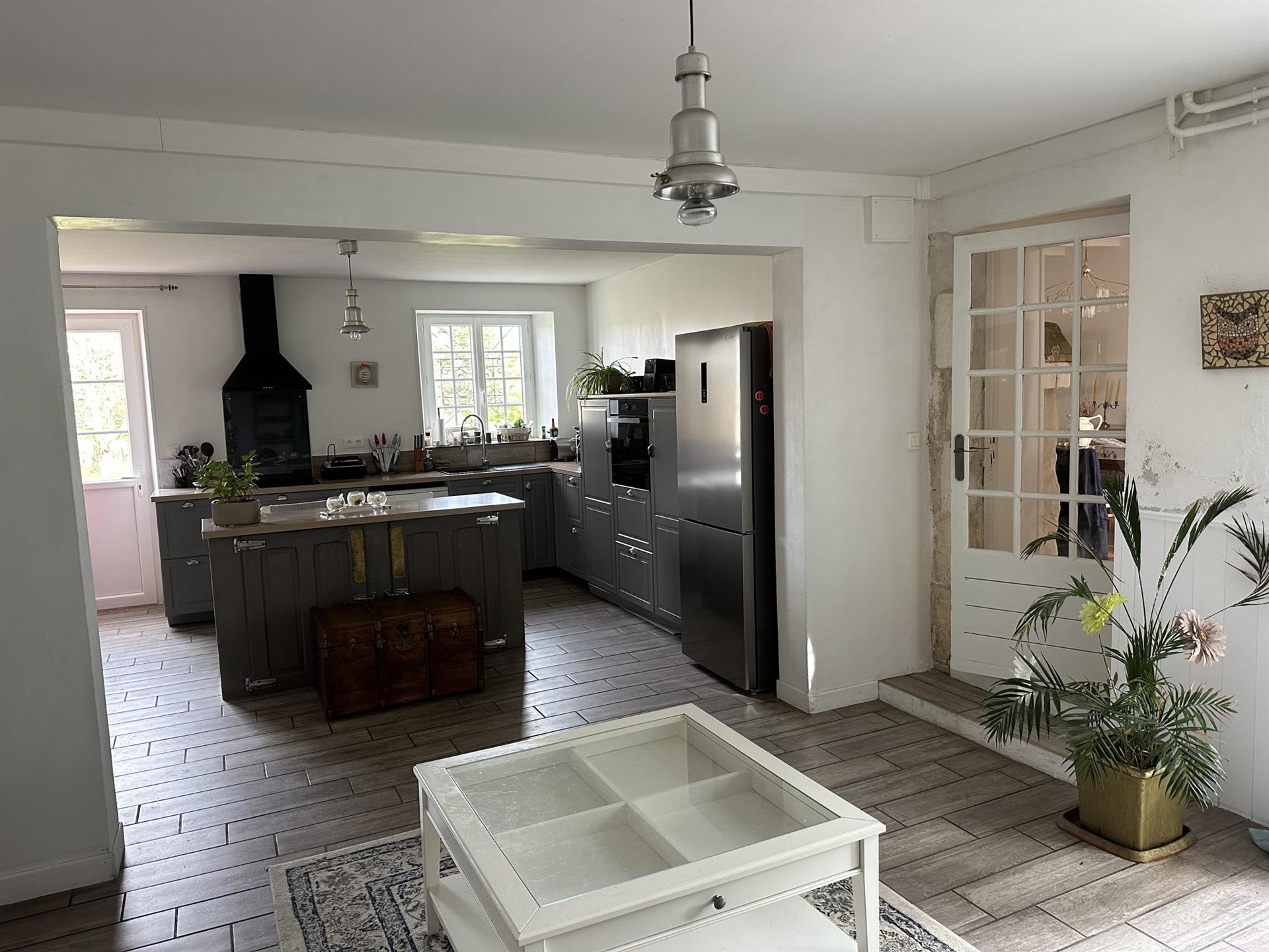 Maison à vendre, 230m², Saint-Même-les-Carrières