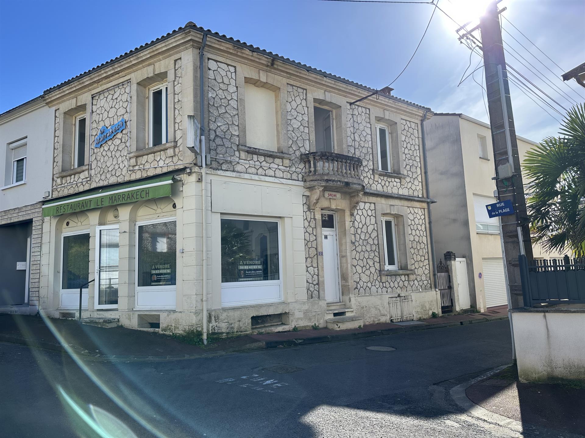 Maison à vendre, 98m², Royan
