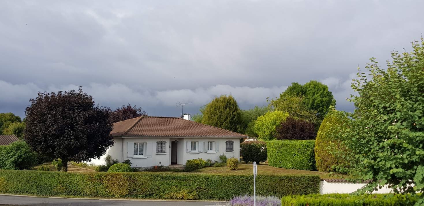 Maison à vendre, 90m², Gensac-la-Pallue