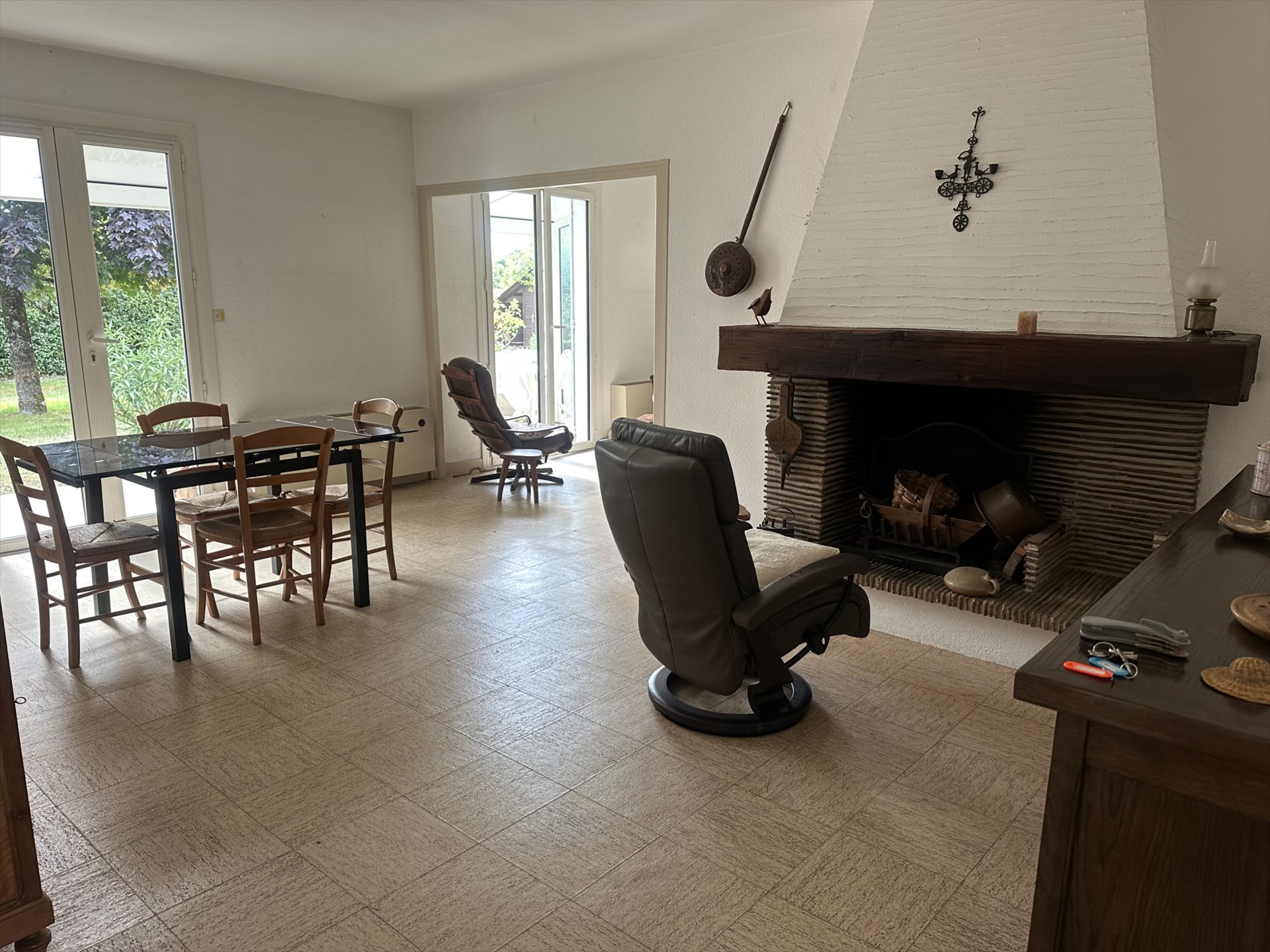 Maison à vendre, 90m², Gensac-la-Pallue