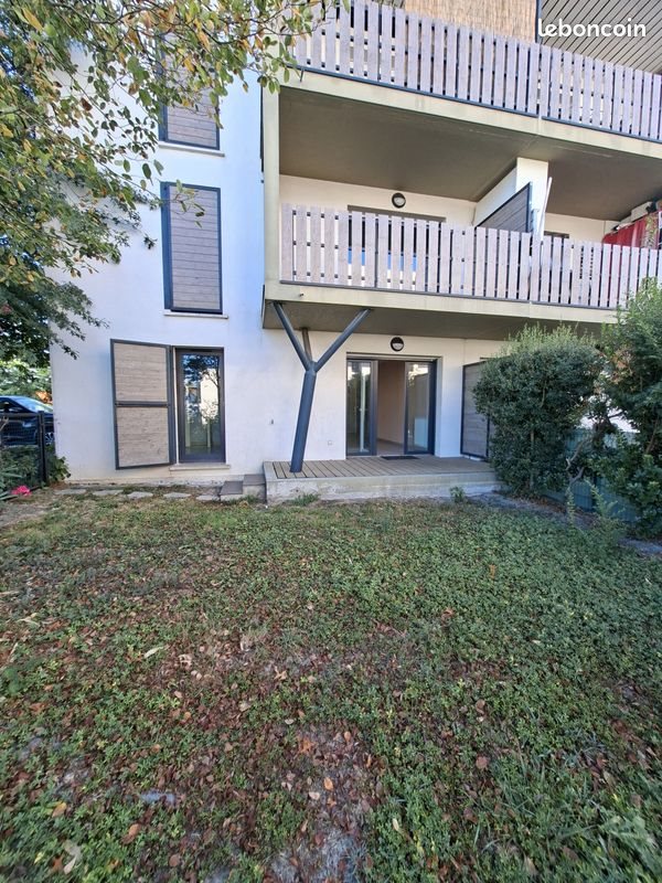 Appartement à vendre, 61m², Idron