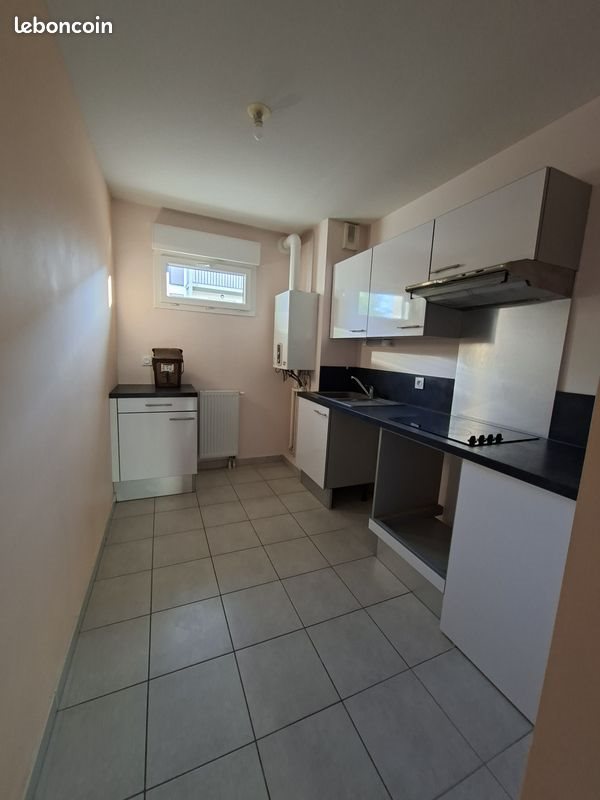 Appartement à vendre, 61m², Idron