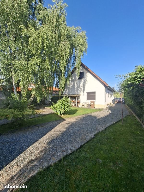 Maison à vendre, 124m², Pau