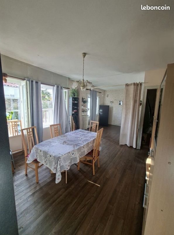 Maison à vendre, 124m², Pau