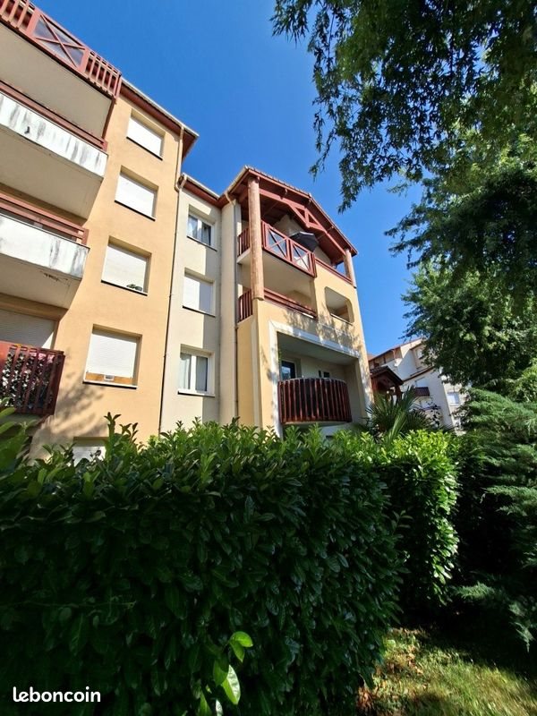 Appartement à vendre, 50m², Pau