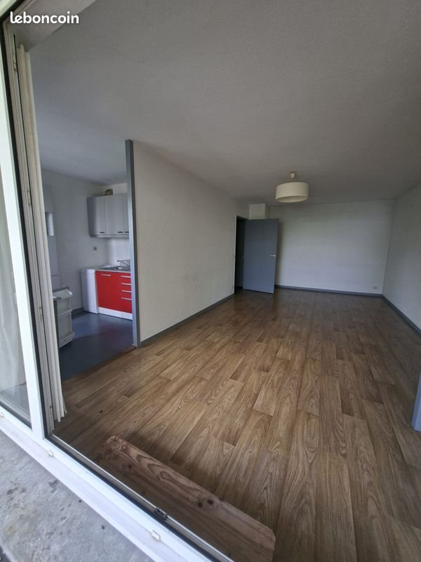 Appartement à vendre, 50m², Pau