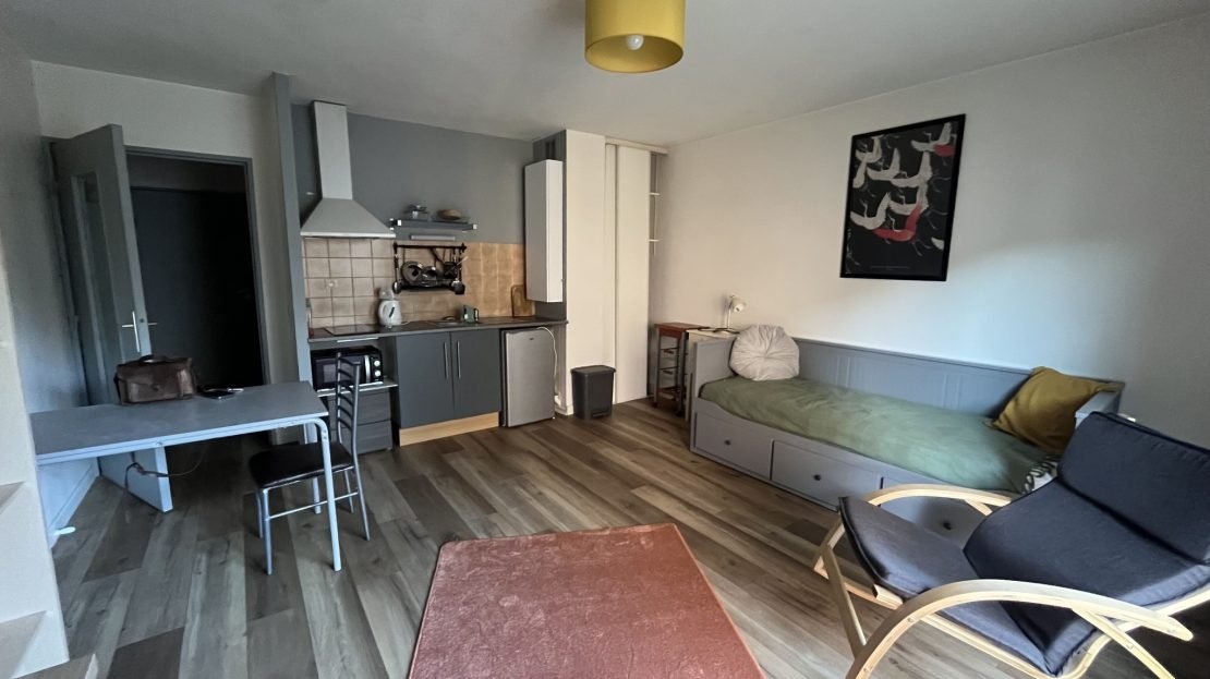 Appartement à louer, 30m², Pau