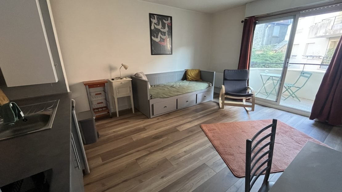 Appartement à louer, 30m², Pau