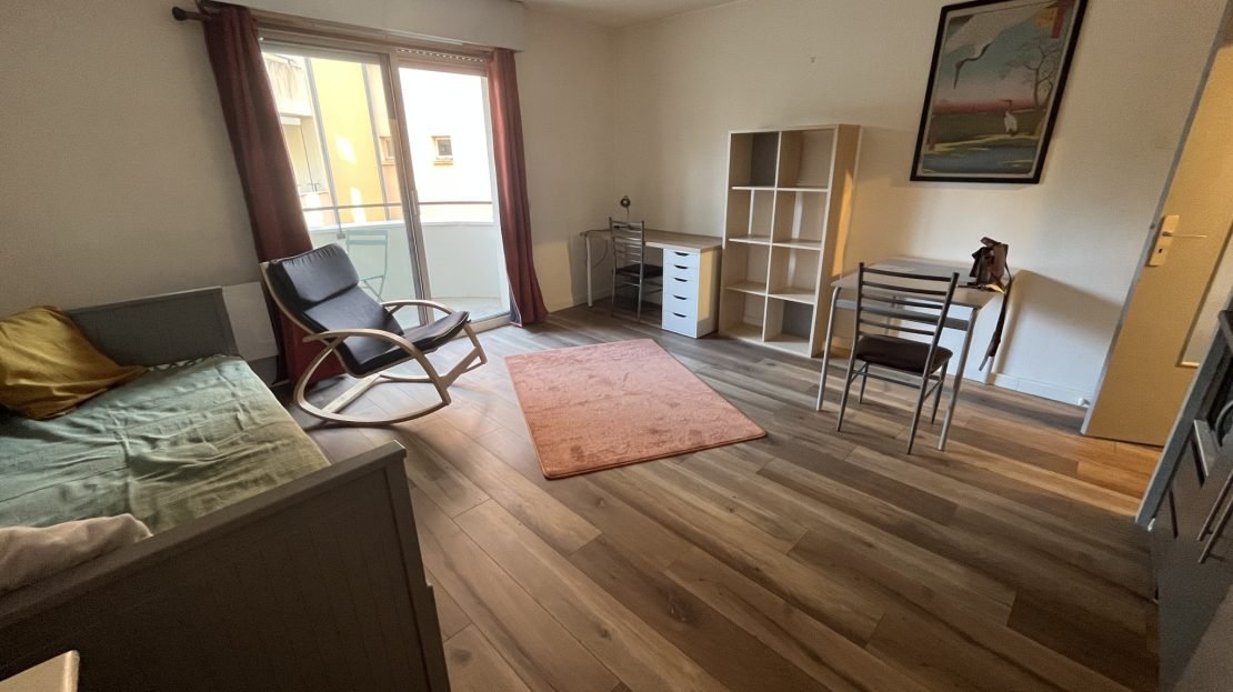 Appartement à louer, 30m², Pau