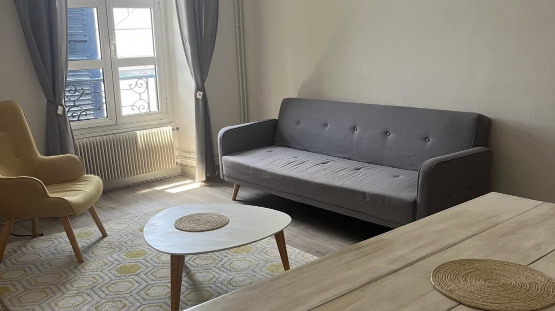 Appartement à louer, 77m², Pau