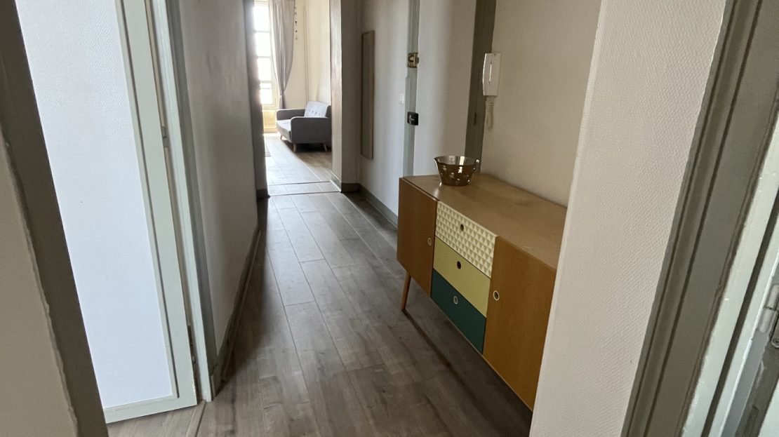 Appartement à louer, 77m², Pau