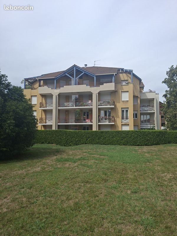 Appartement à vendre, 67m², Pau